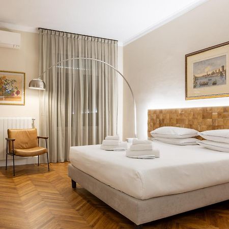 Pier Capponi 17 Rooms & Suites Firenze Bagian luar foto