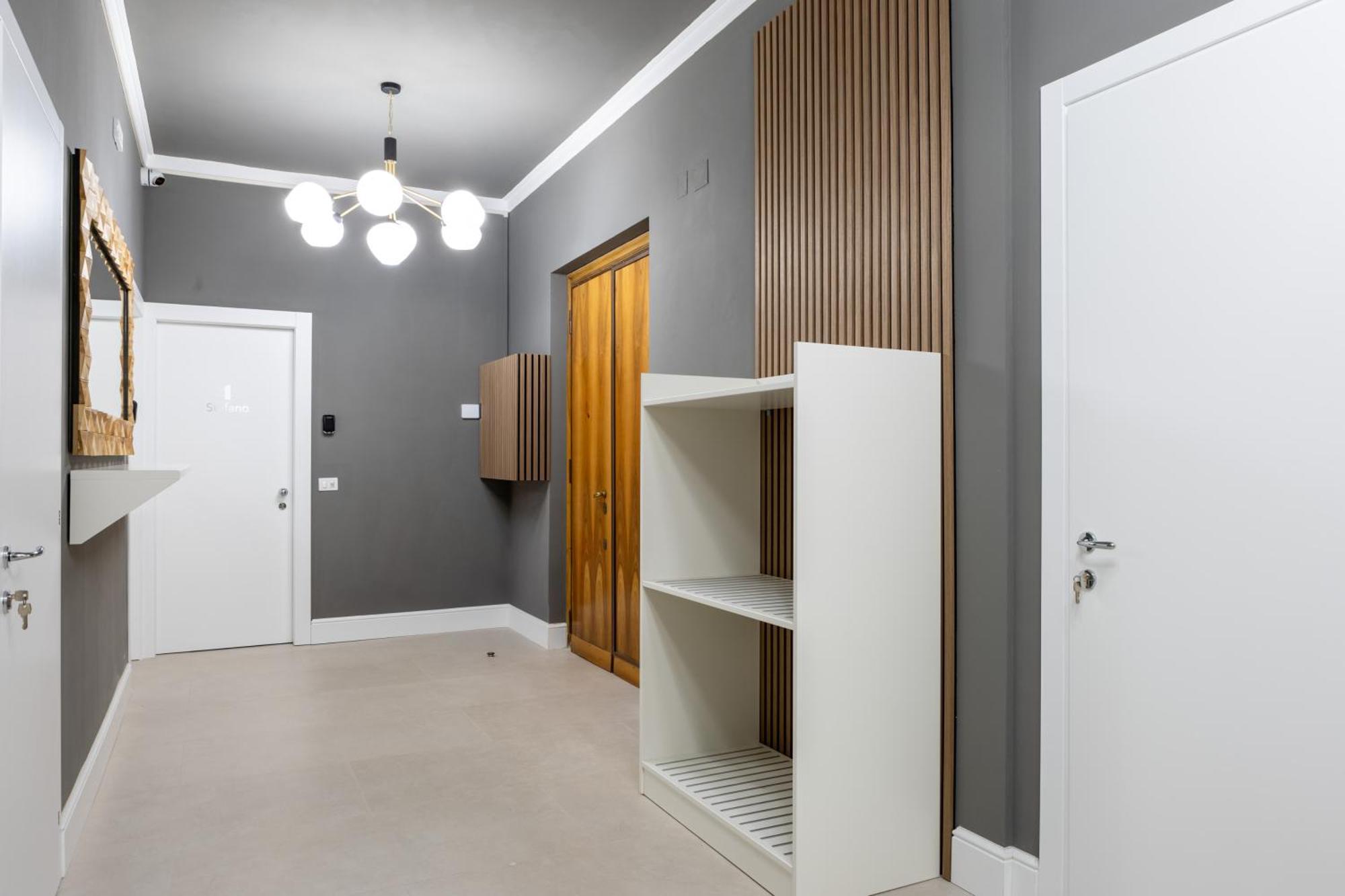Pier Capponi 17 Rooms & Suites Firenze Bagian luar foto