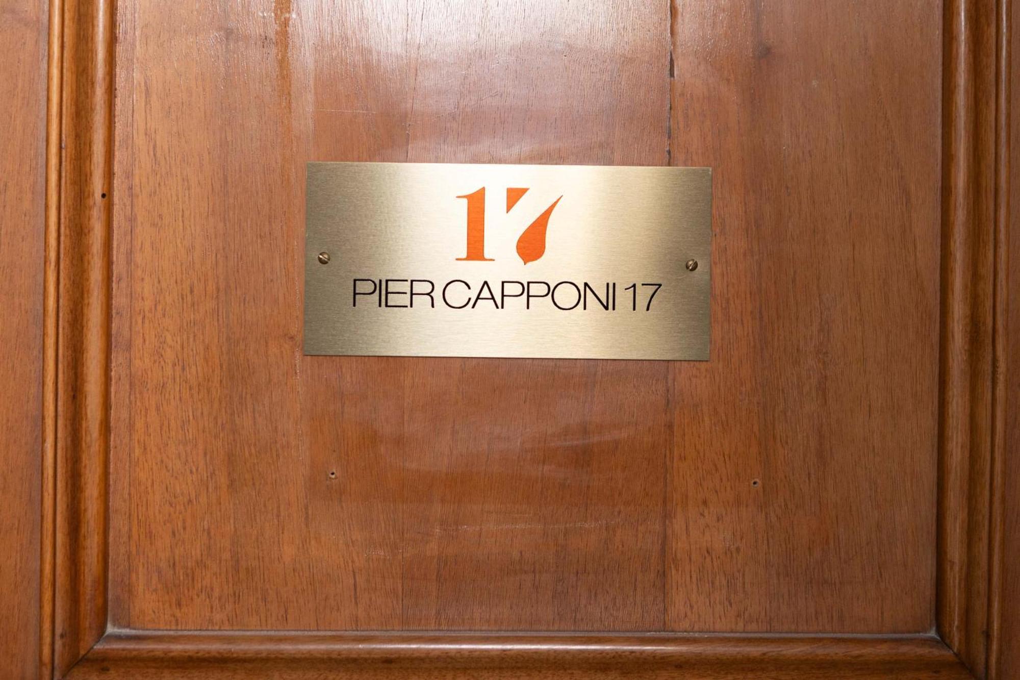 Pier Capponi 17 Rooms & Suites Firenze Bagian luar foto