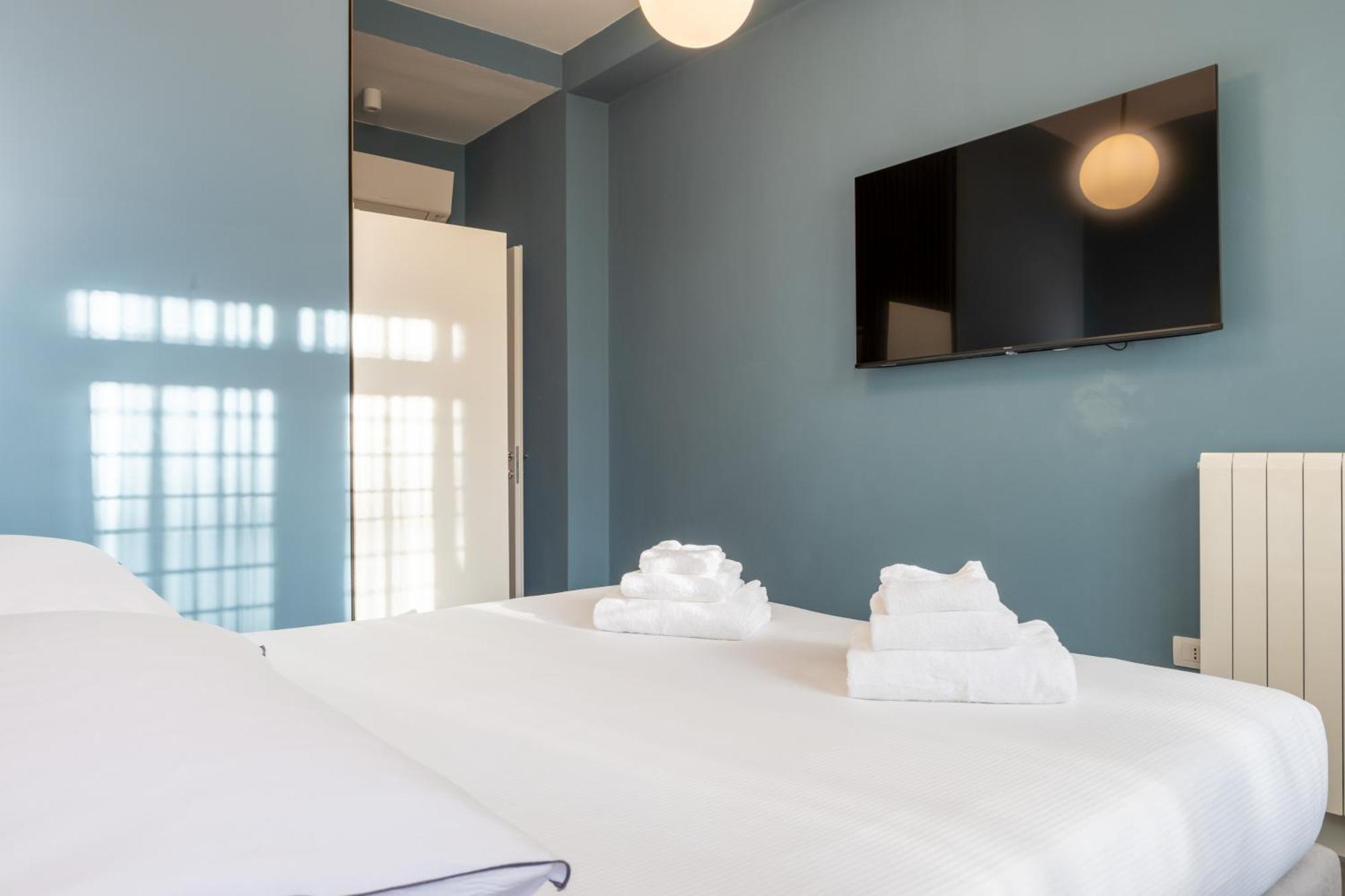 Pier Capponi 17 Rooms & Suites Firenze Bagian luar foto