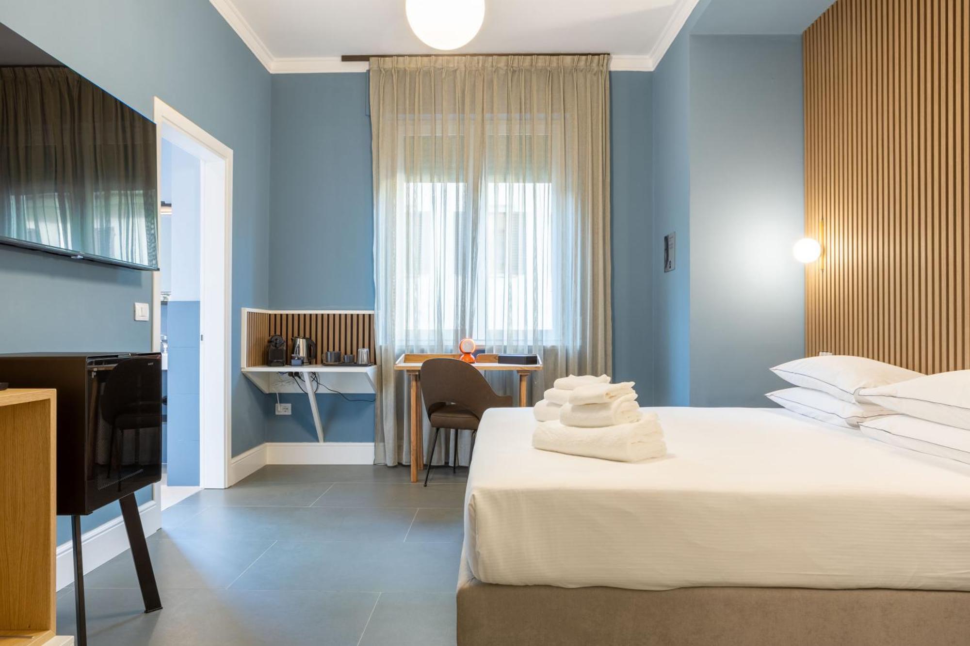 Pier Capponi 17 Rooms & Suites Firenze Bagian luar foto