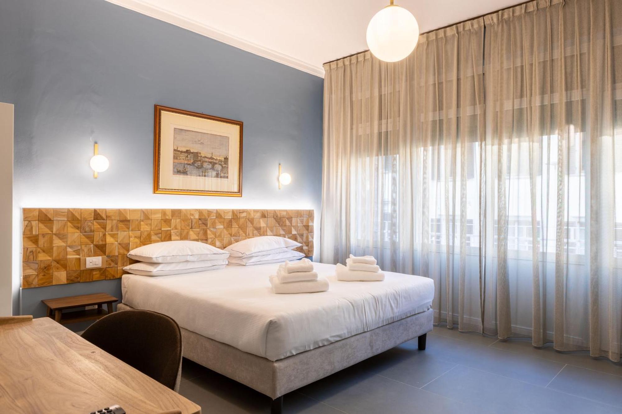 Pier Capponi 17 Rooms & Suites Firenze Bagian luar foto