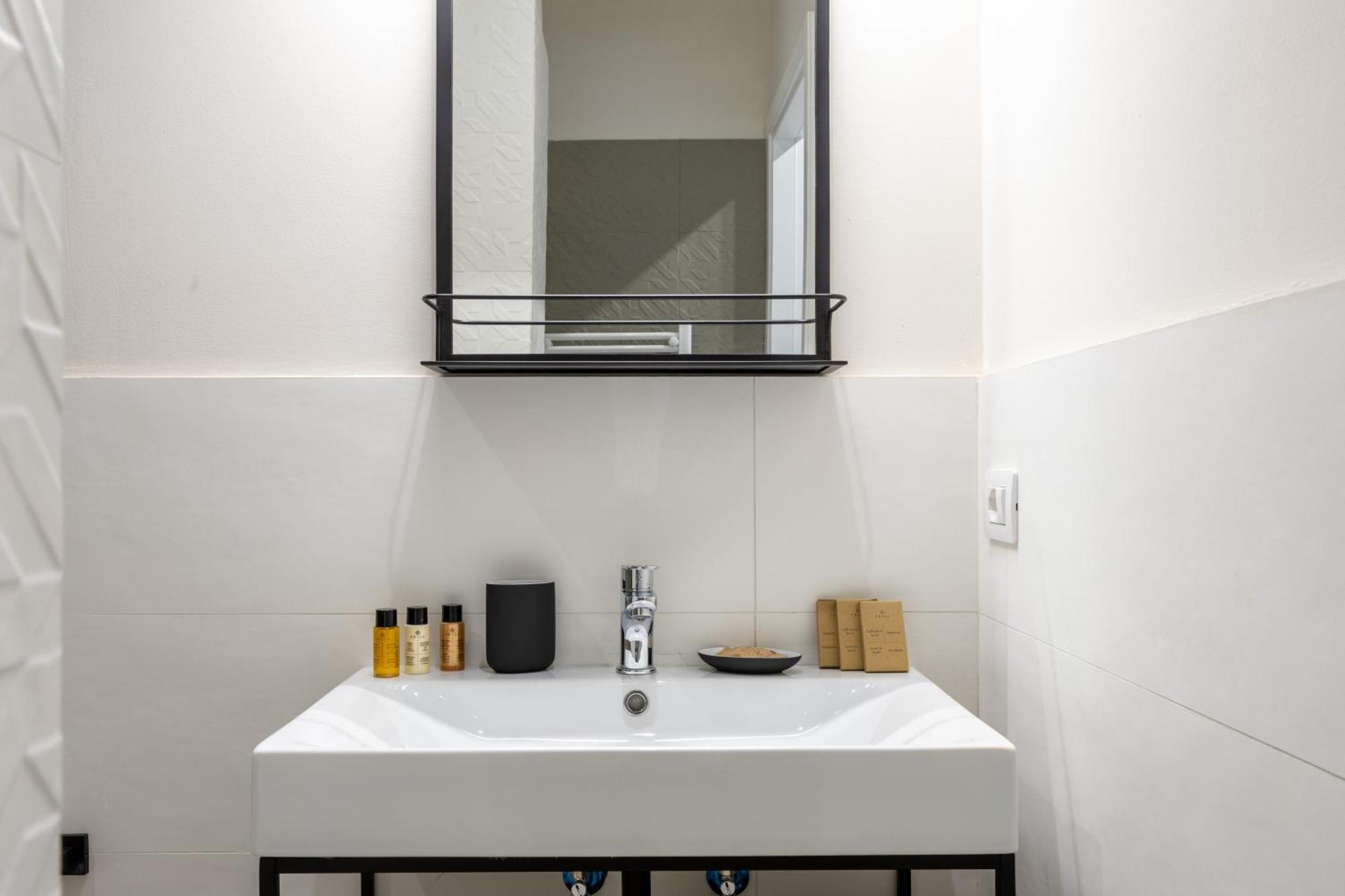 Pier Capponi 17 Rooms & Suites Firenze Bagian luar foto