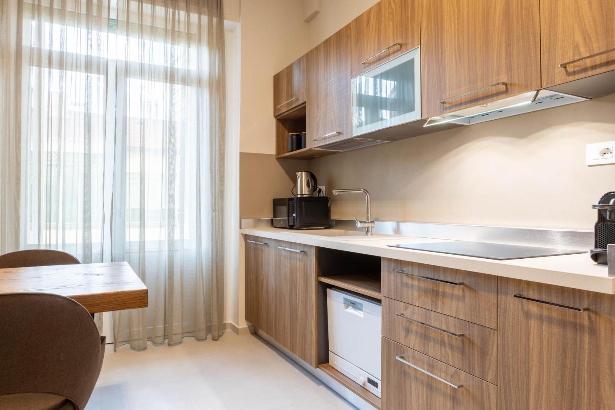 Pier Capponi 17 Rooms & Suites Firenze Bagian luar foto