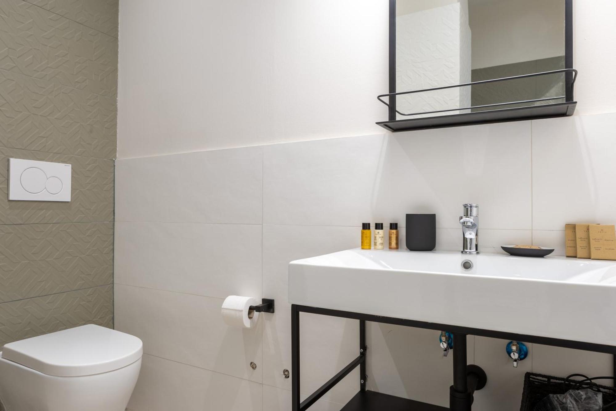 Pier Capponi 17 Rooms & Suites Firenze Bagian luar foto
