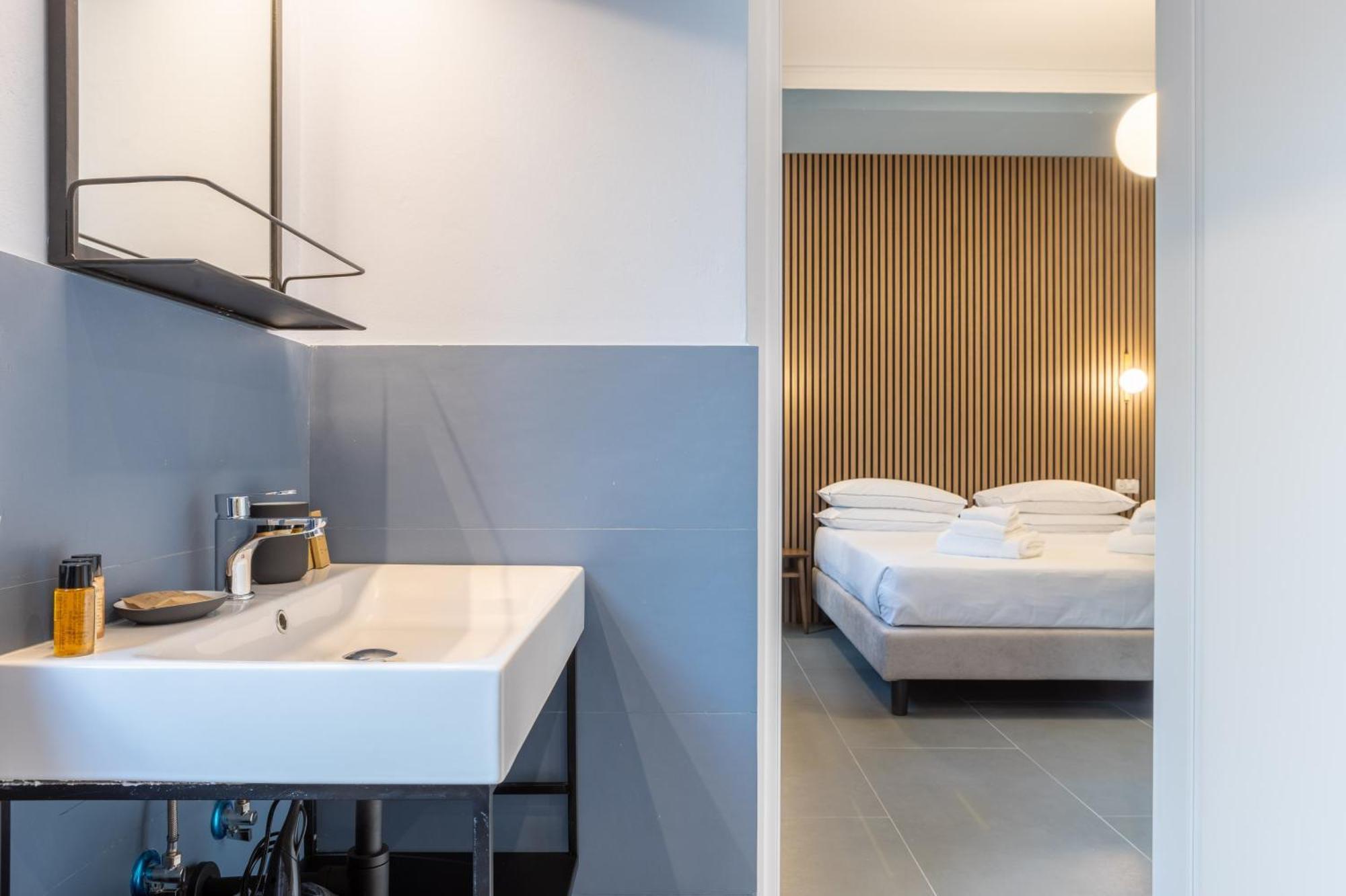 Pier Capponi 17 Rooms & Suites Firenze Bagian luar foto
