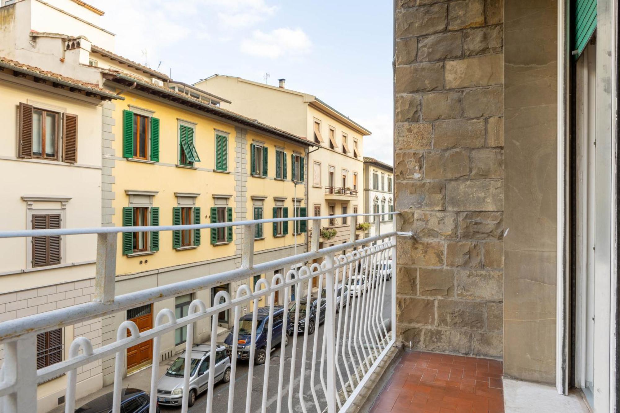 Pier Capponi 17 Rooms & Suites Firenze Bagian luar foto