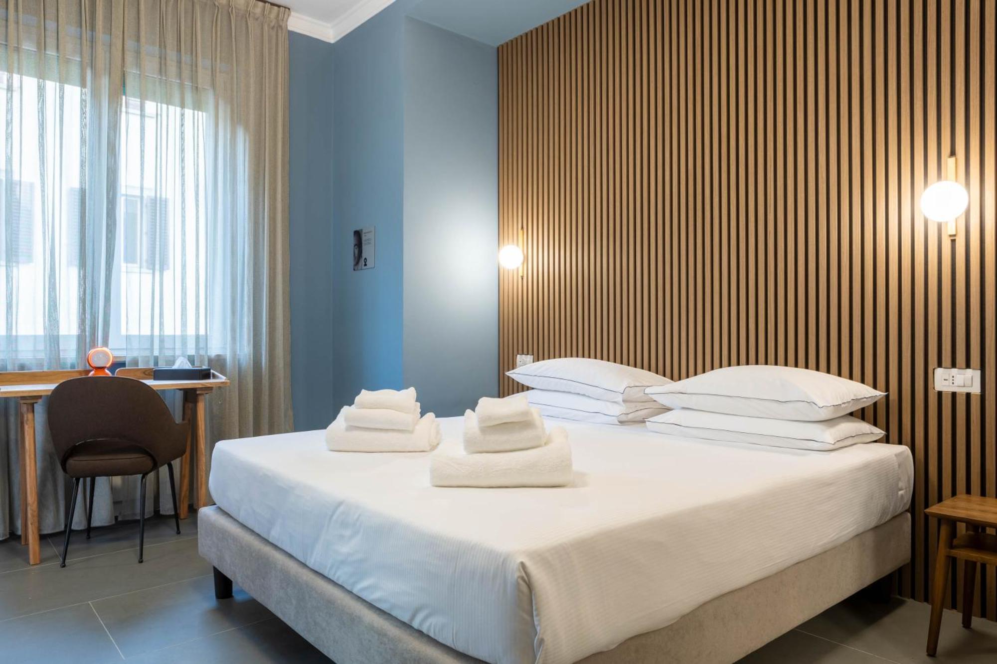Pier Capponi 17 Rooms & Suites Firenze Bagian luar foto