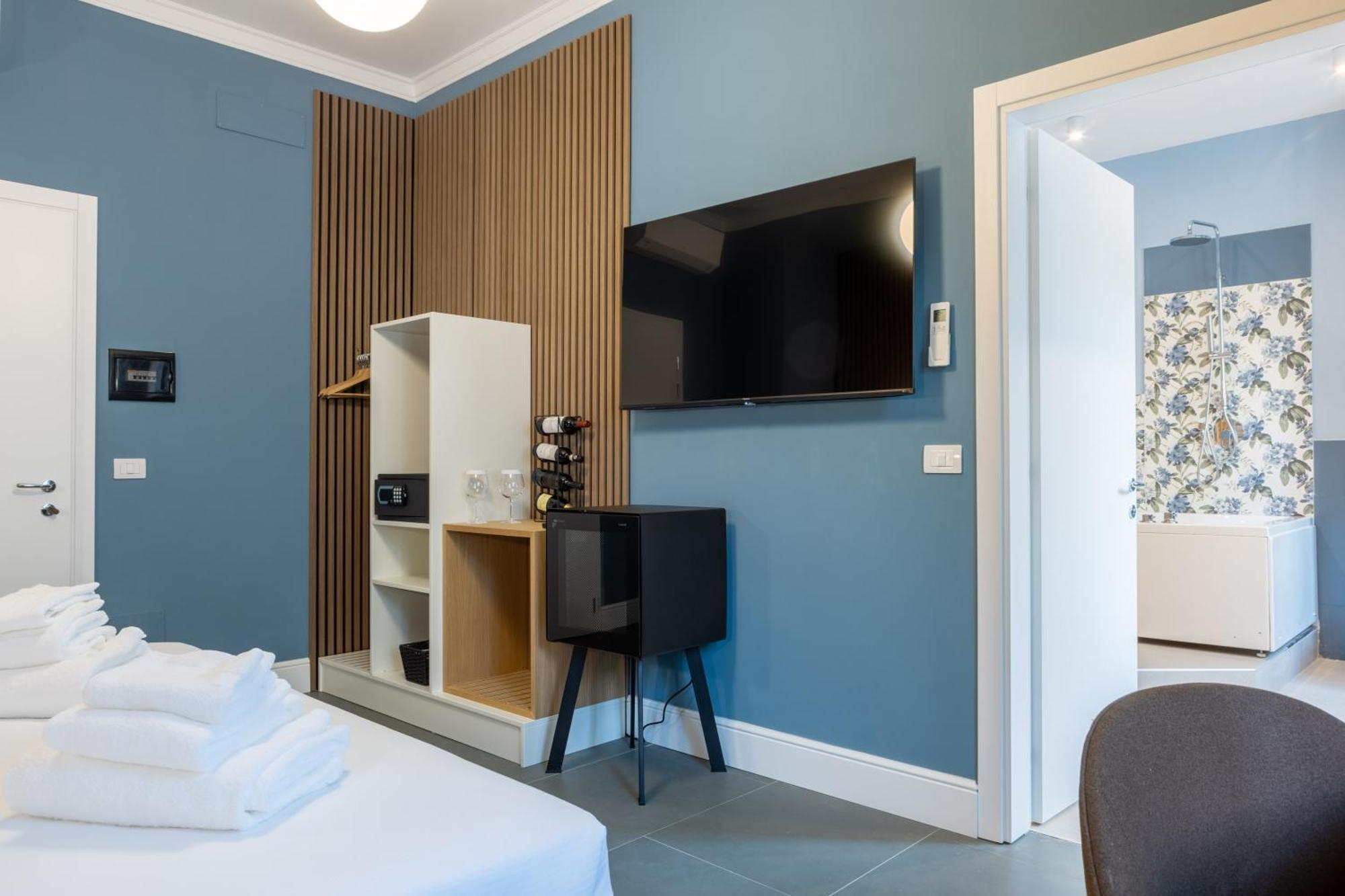 Pier Capponi 17 Rooms & Suites Firenze Bagian luar foto