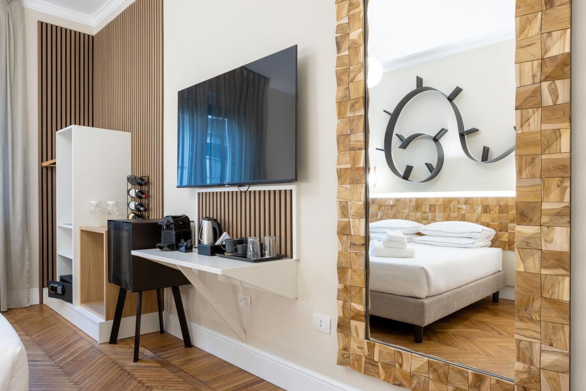 Pier Capponi 17 Rooms & Suites Firenze Bagian luar foto