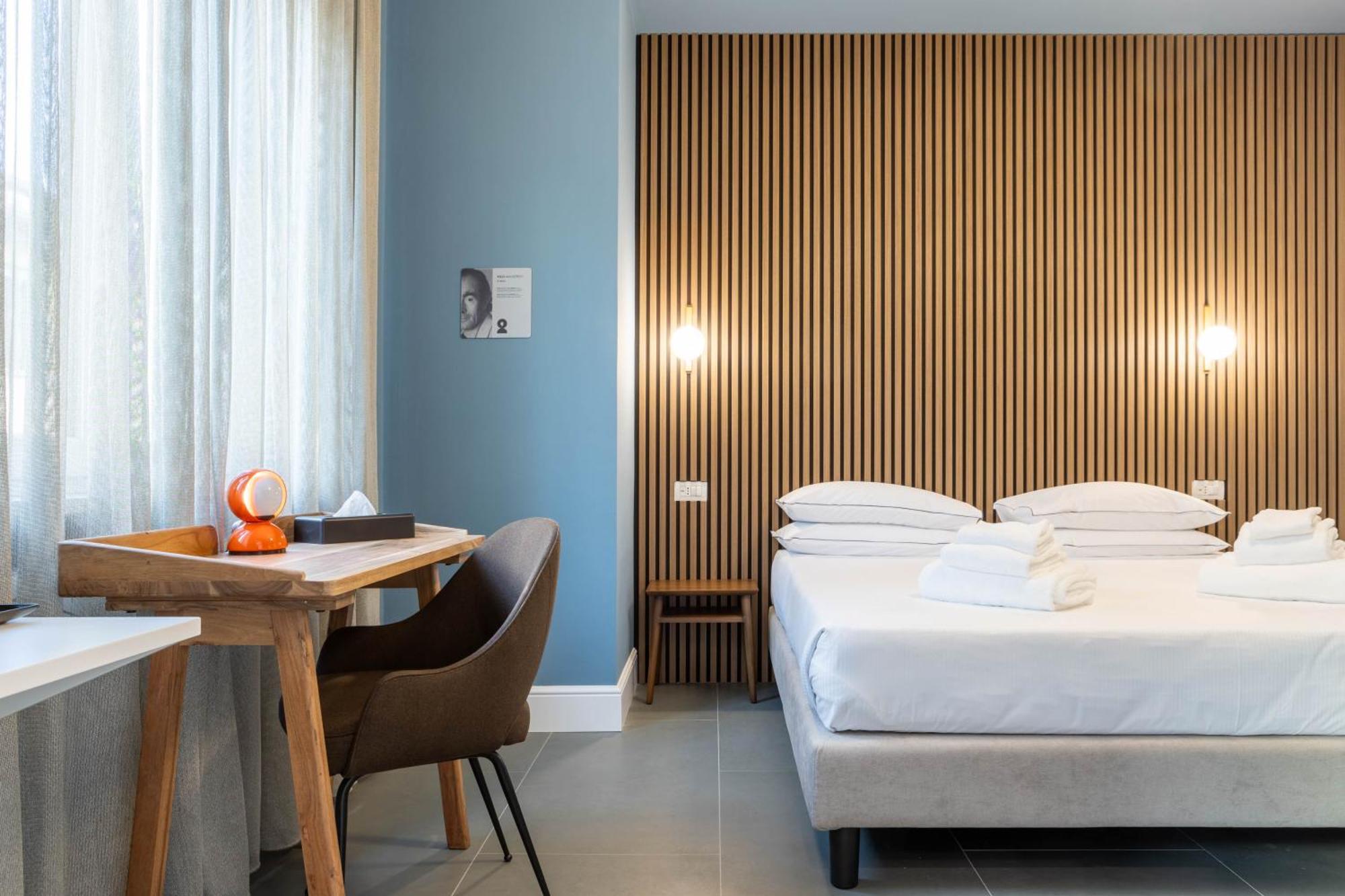 Pier Capponi 17 Rooms & Suites Firenze Bagian luar foto