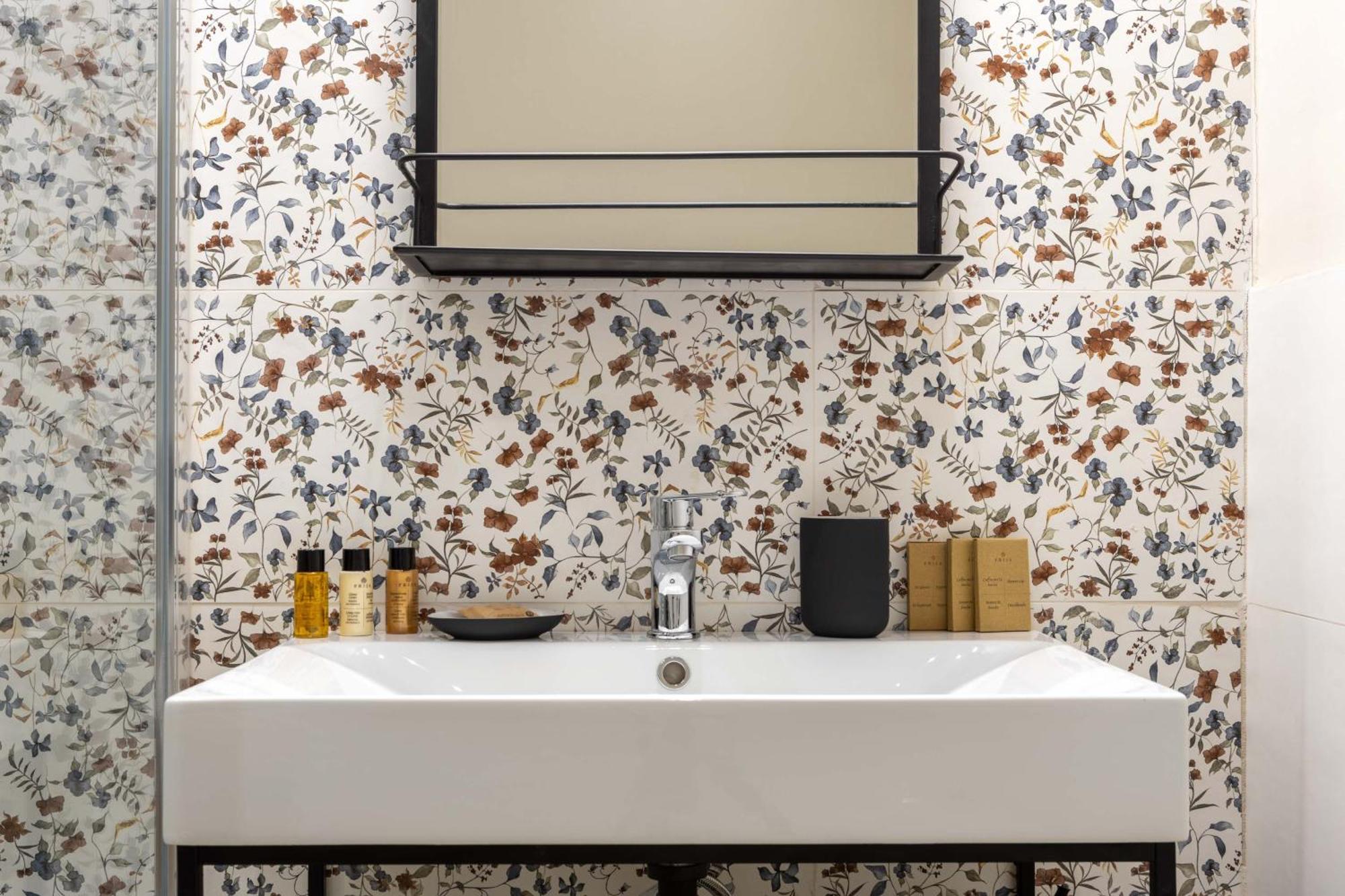 Pier Capponi 17 Rooms & Suites Firenze Bagian luar foto