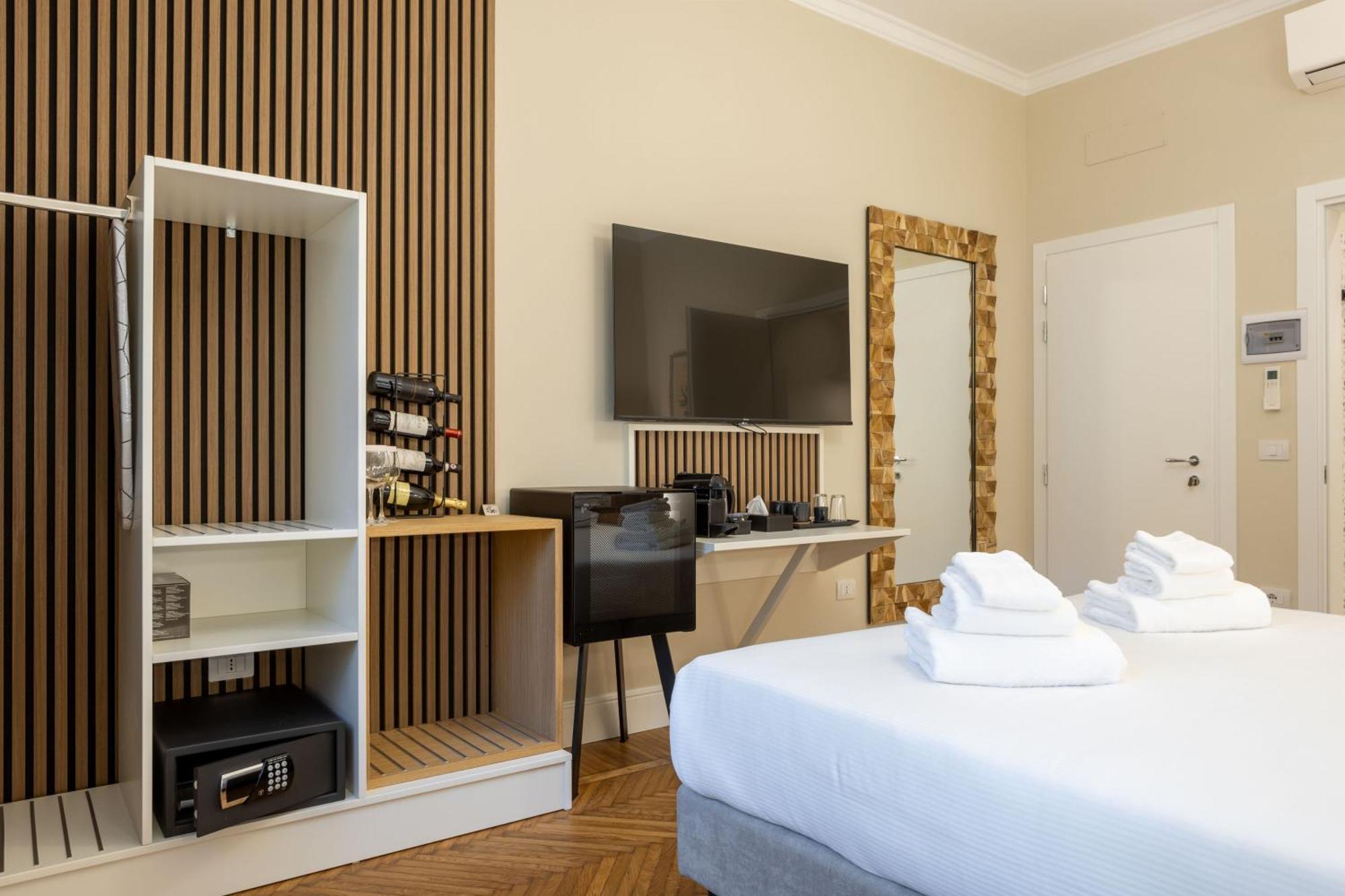 Pier Capponi 17 Rooms & Suites Firenze Bagian luar foto