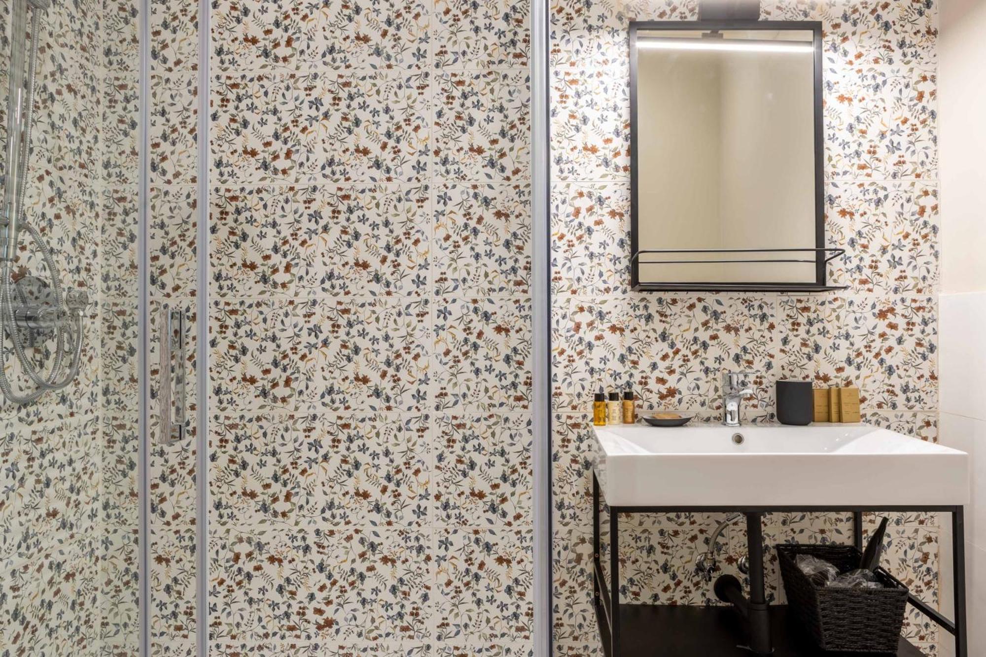 Pier Capponi 17 Rooms & Suites Firenze Bagian luar foto