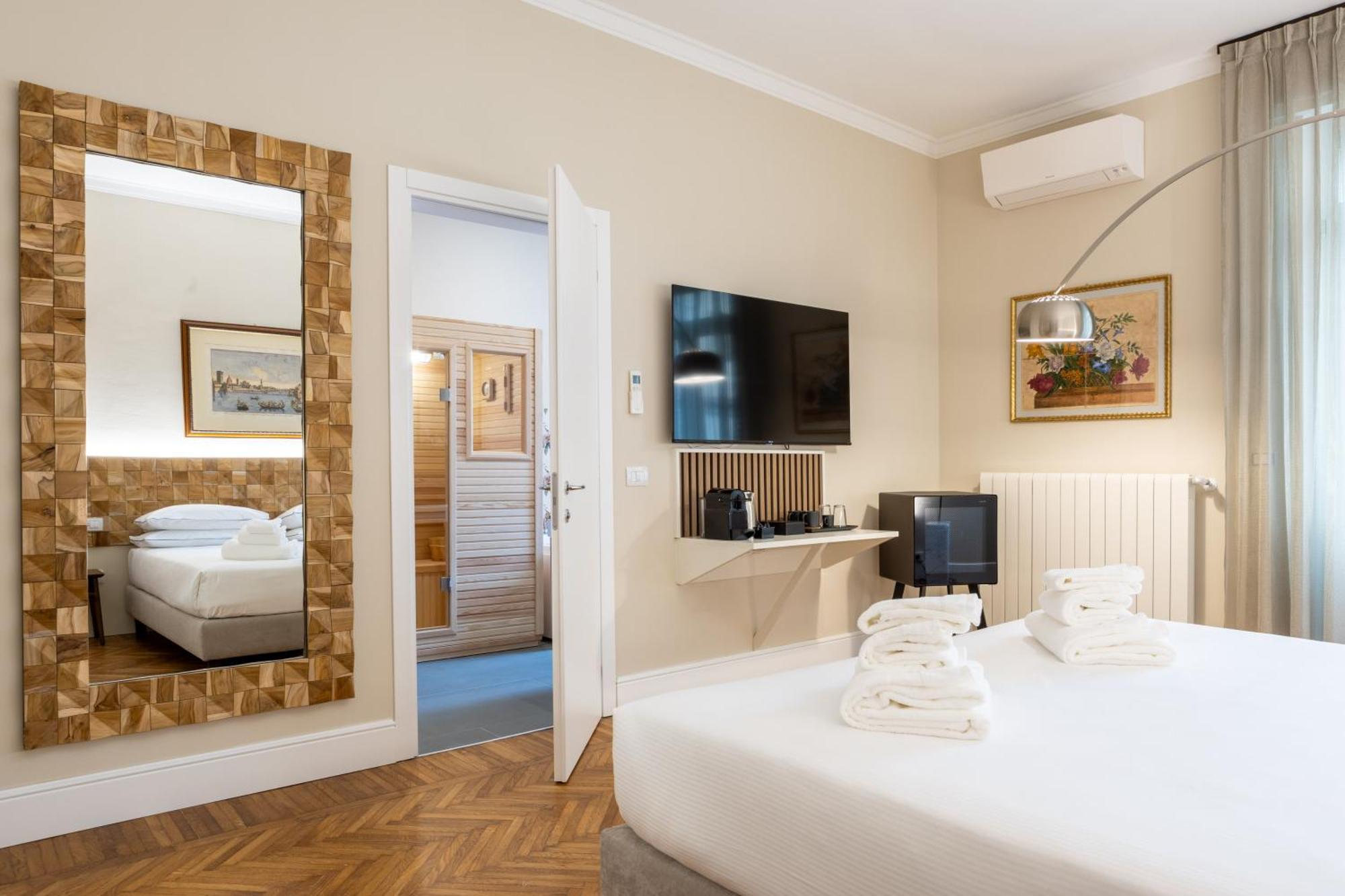 Pier Capponi 17 Rooms & Suites Firenze Bagian luar foto