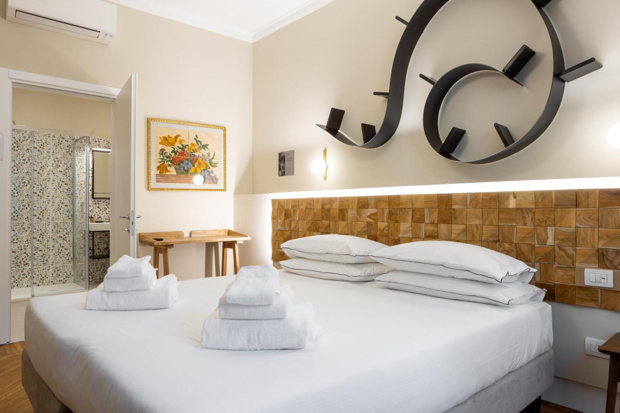 Pier Capponi 17 Rooms & Suites Firenze Bagian luar foto
