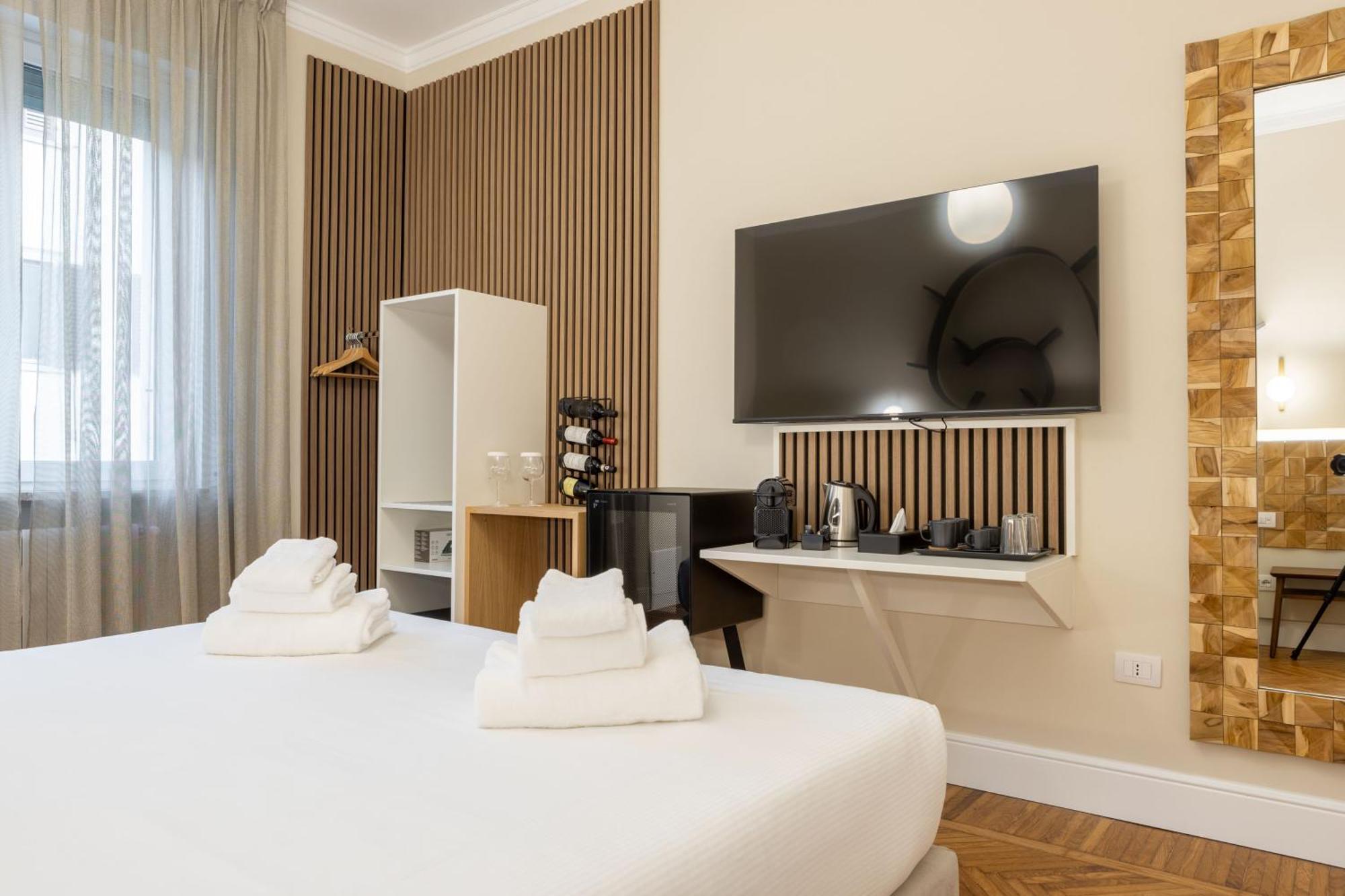 Pier Capponi 17 Rooms & Suites Firenze Bagian luar foto