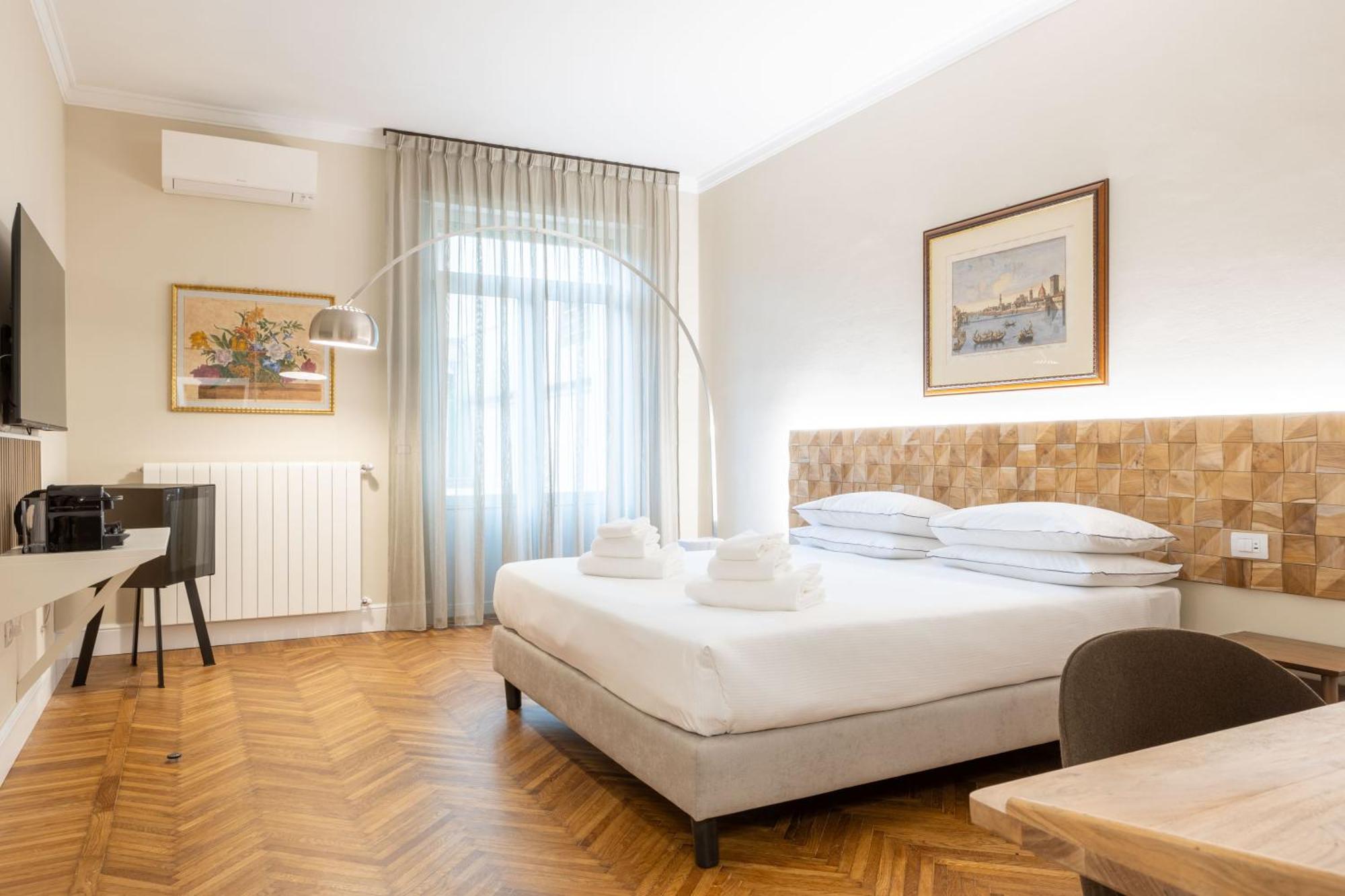 Pier Capponi 17 Rooms & Suites Firenze Bagian luar foto