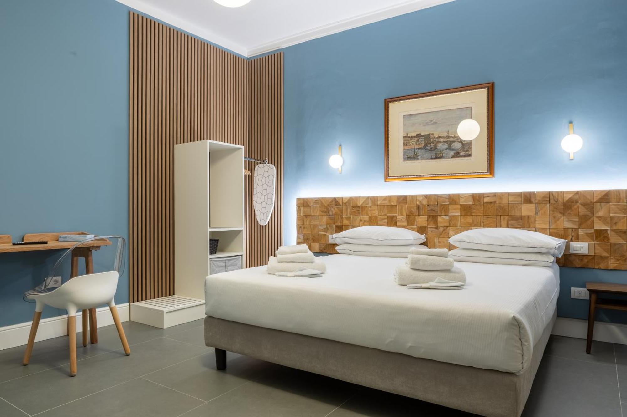 Pier Capponi 17 Rooms & Suites Firenze Bagian luar foto