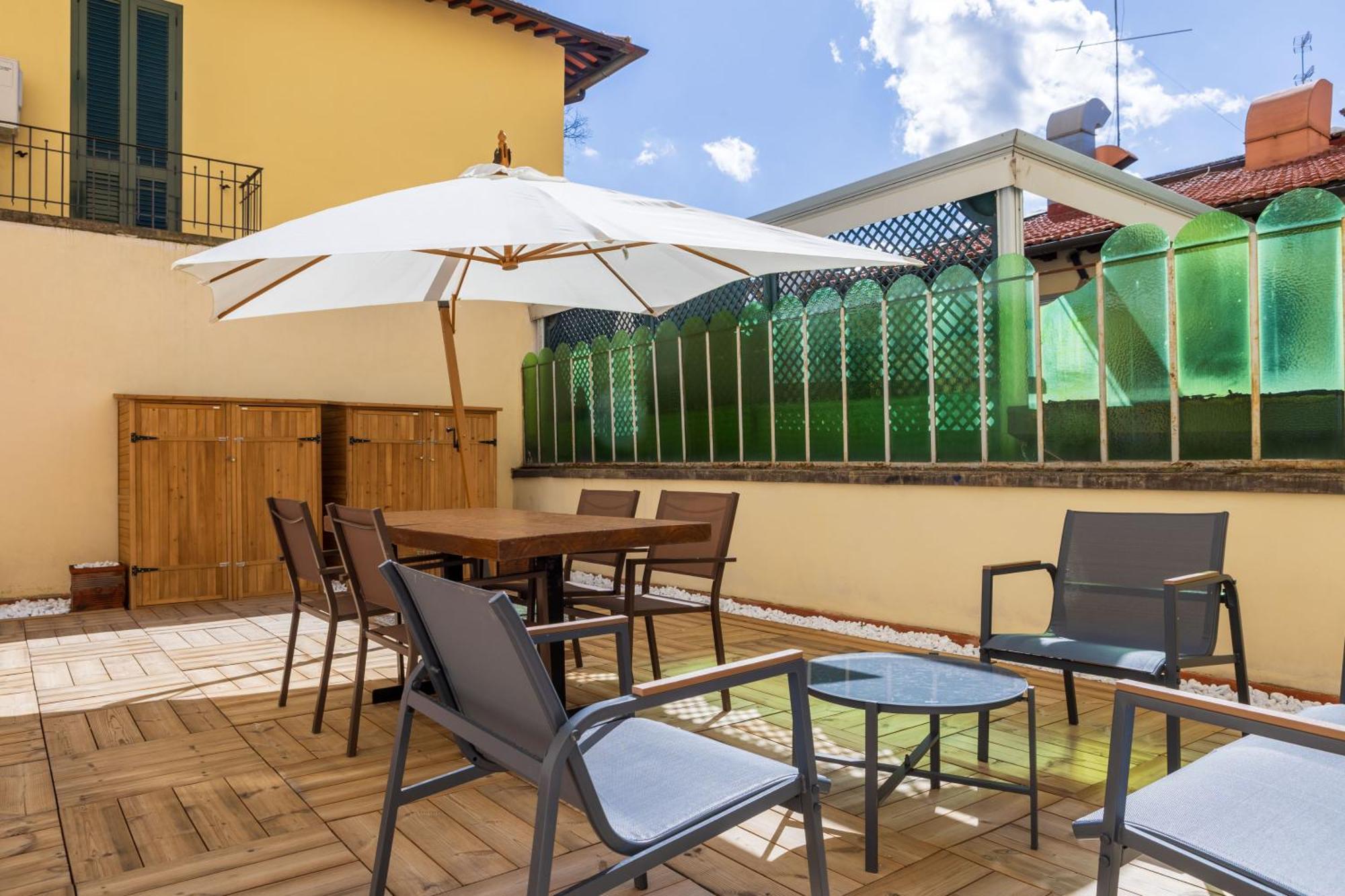 Pier Capponi 17 Rooms & Suites Firenze Bagian luar foto