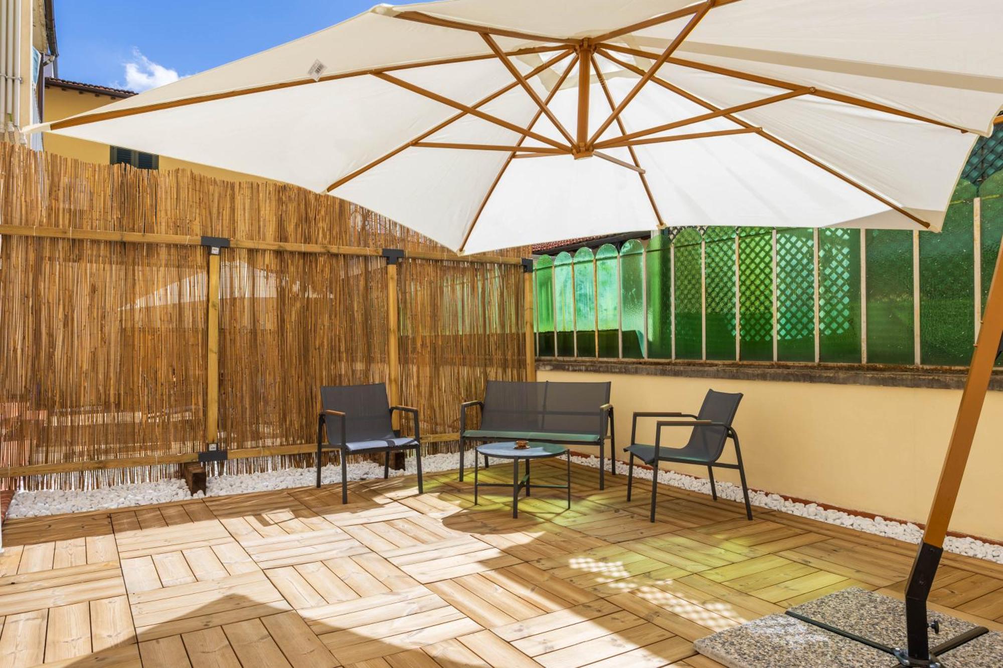 Pier Capponi 17 Rooms & Suites Firenze Bagian luar foto