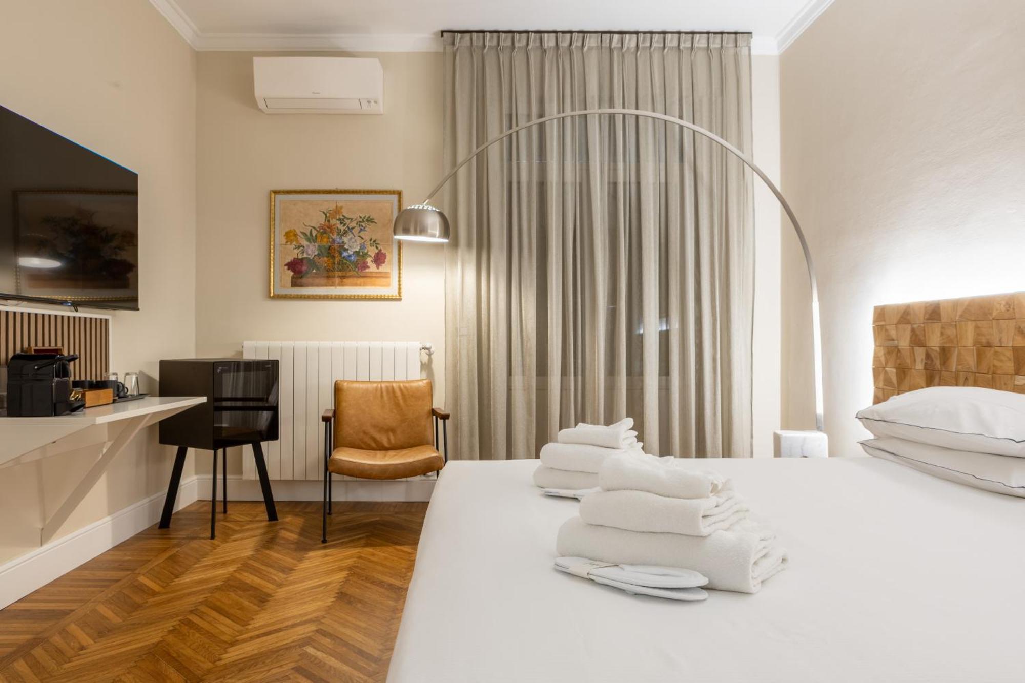 Pier Capponi 17 Rooms & Suites Firenze Bagian luar foto