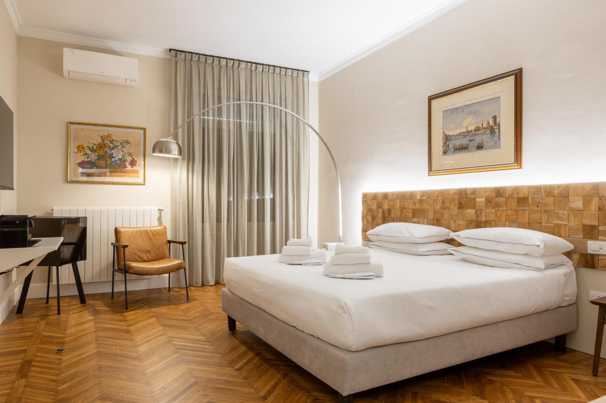 Pier Capponi 17 Rooms & Suites Firenze Bagian luar foto